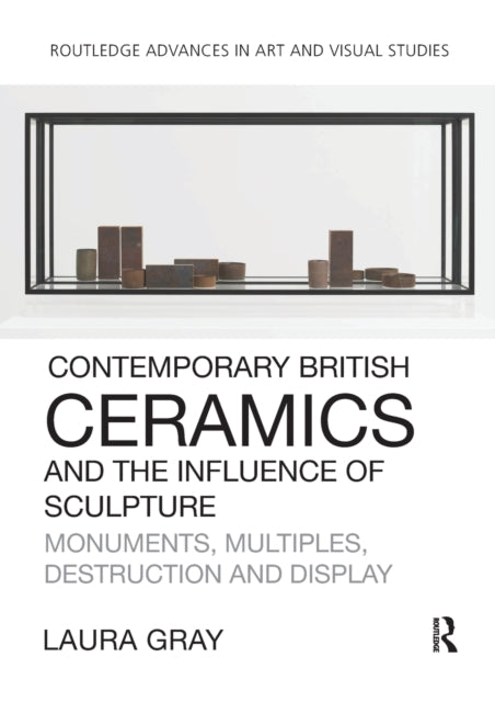 Contemporary British Ceramics & The Infl