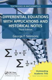 Differential Equations With Applications