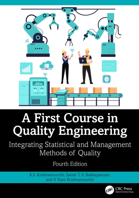 First Course In Quality Engineering
