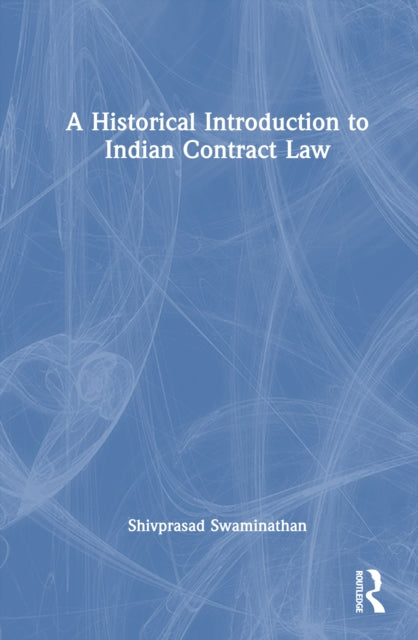 Historical Introduction To Indian Contr