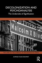 Decolonization And Psychoanalysis