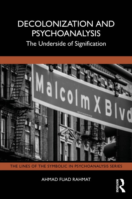 Decolonization And Psychoanalysis