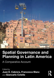 Spatial Governance And Planning In Lati