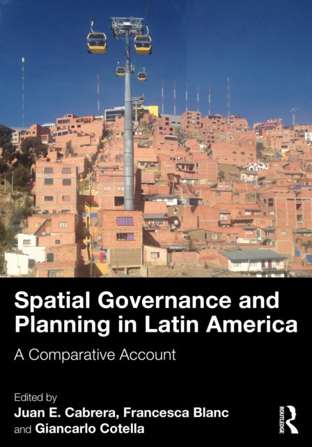 Spatial Governance And Planning In Lati