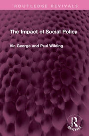 Impact Of Social Policy