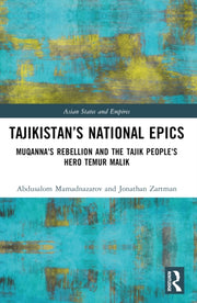Tajikistan  S National Epics