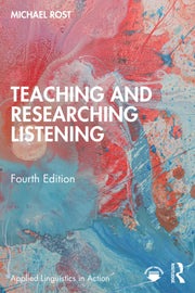 Teaching & Researching Listening