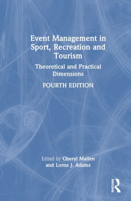 Event Management In Sport Recreation & T
