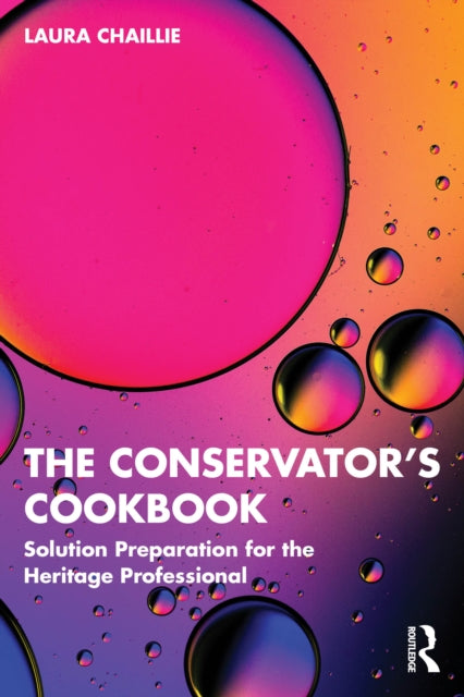 Conservators Cookbook