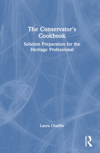 Conservators Cookbook