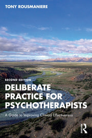 Deliberate Practice For Psychotherapist