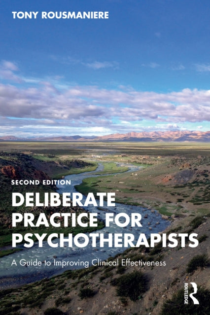 Deliberate Practice For Psychotherapist