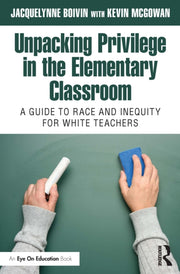 Unpacking Privilege In The Elementary C