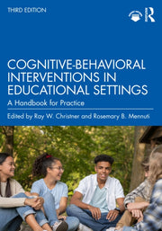 Cognitive-behavioral Interventions In E
