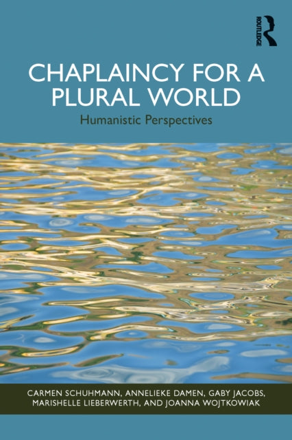 Chaplaincy For A Plural World