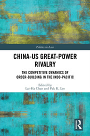 Chinaus Greatpower Rivalry