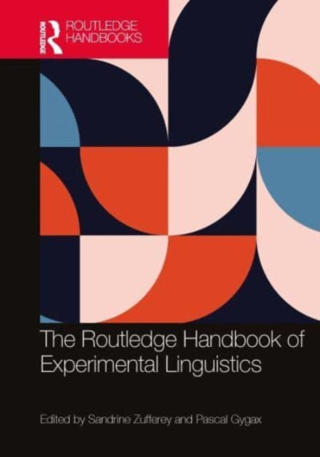 Routledge Handbook Of Experimental Lingu