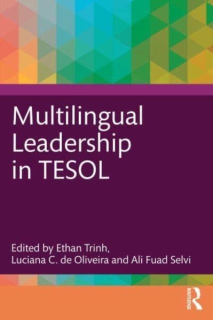 Multilingual Leadership In Tesol