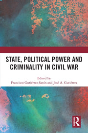 State Political Power & Criminality In C