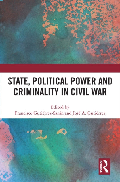 State Political Power & Criminality In C