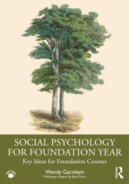 Social Psychology For Foundation Year