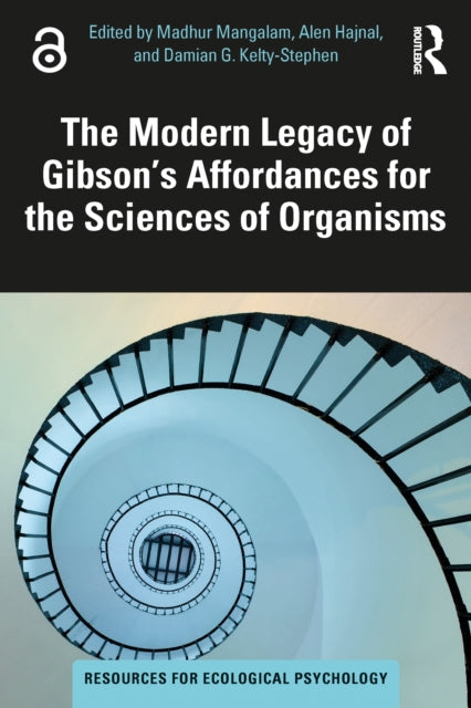 Modern Legacy Of Gibsons Affordances For By Mangalam, Madhur