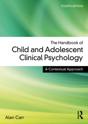 Handbook Of Child And Adolescent Clinic By Carr  Alan