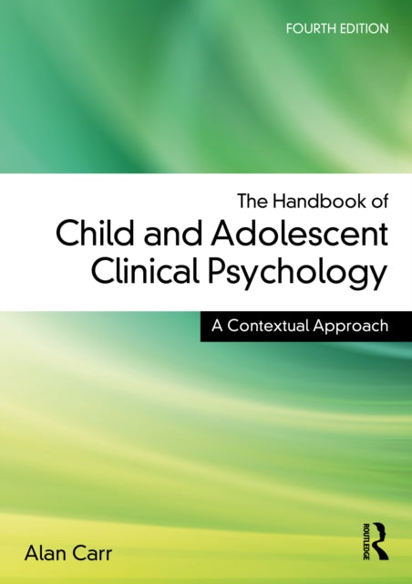 Handbook Of Child And Adolescent Clinic