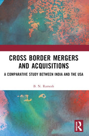 Cross Border Mergers And Acquisitions