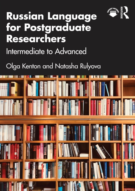 Russian Language For Postgraduate Resea
