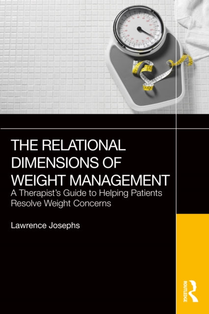 Relational Dimensions Of Weight Managem