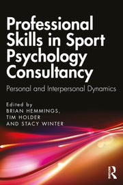 Professional Skills In Sport Psychology By Hemmings  Brian