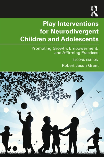Play Interventions For Neurodivergent Ch