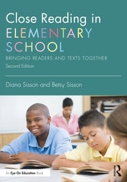 Close Reading In Elementary School