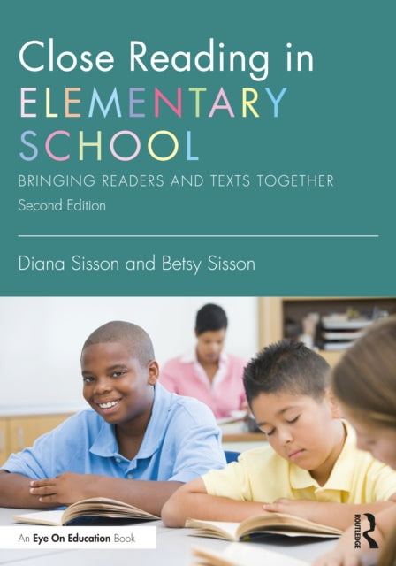 Close Reading In Elementary School