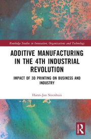 Business Of Additive Manufacturing