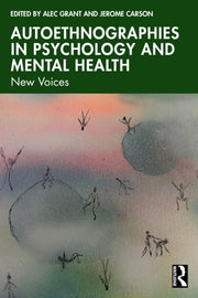 Autoethnographies In Psychology And Men