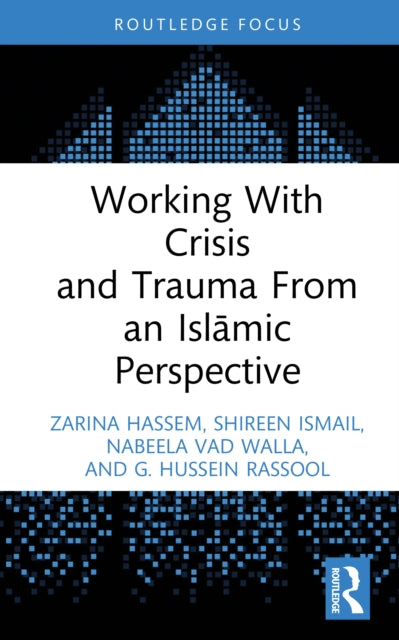 Working With Crisis And Trauma From An