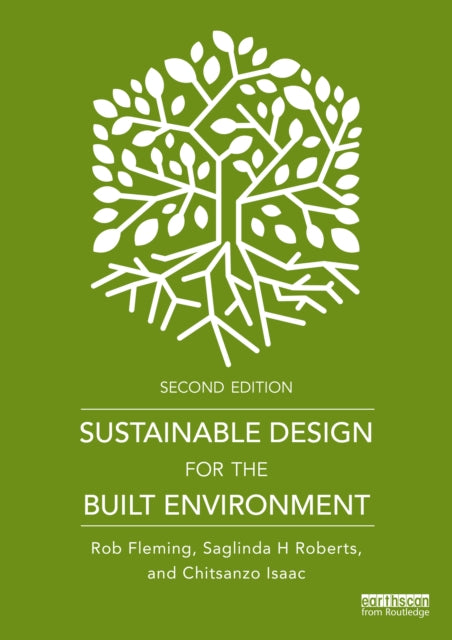 Sustainable Design For The Built Enviro
