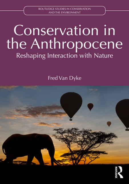 Conservation In The Anthropocene