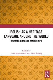 Polish As A Heritage Language Around Th