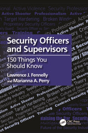 Security Officers And Supervisors