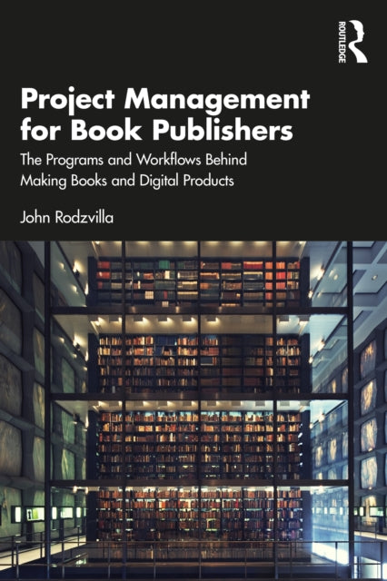 Project Management For Book Publishers