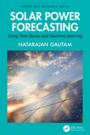 Solar Power Forecasting By Gautam  Natarajan