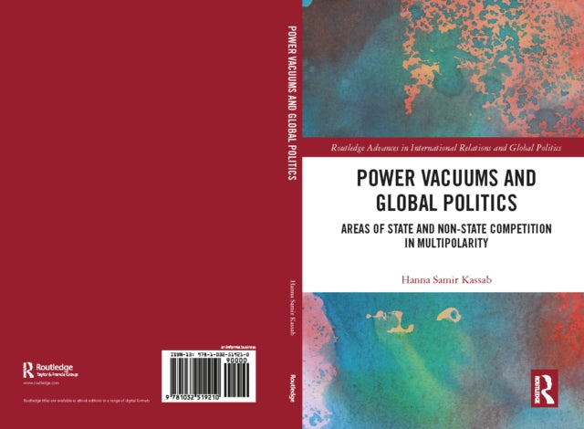 Power Vacuums And Global Politics