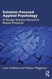 Solutionfocused Applied Psychology