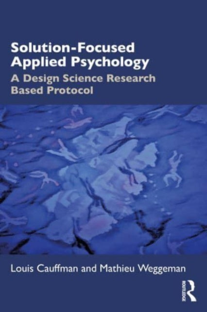 Solutionfocused Applied Psychology