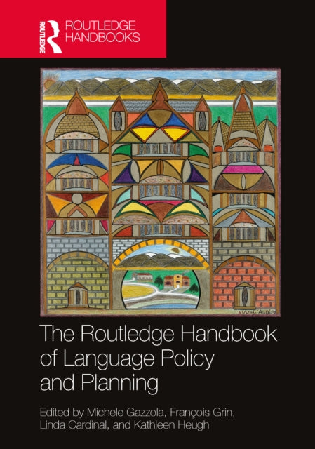 Routledge Handbook Of Language Policy A