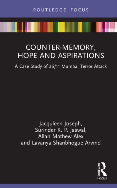 Counter Memory Hope And Aspirations By Joseph  Jacquleen