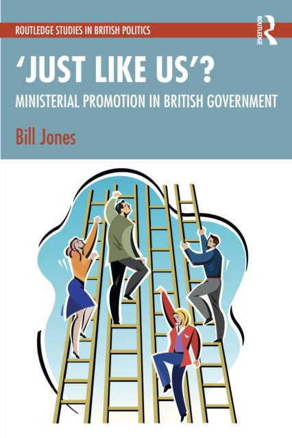 Just Like Us Ministerial Promotion In Br